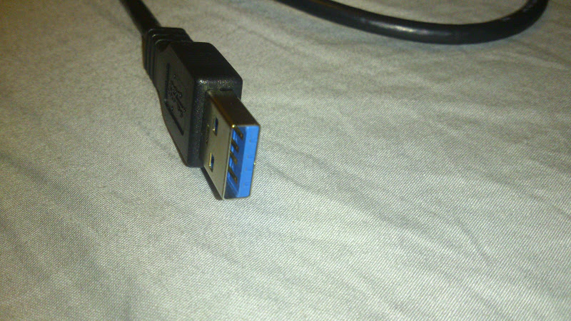 Buffalo HD-PNTU3 USB3.0