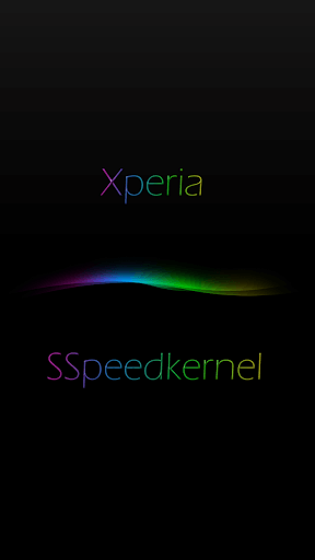 Xperia SSpeed Kernel v8：自製的 Xperia S 核心