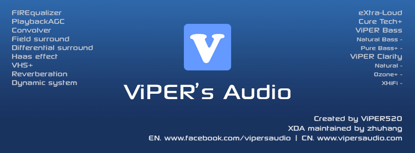 Viper4Android：頂級提升音質的音效模組！