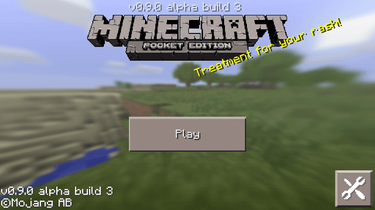 Minecraft PE 0.10.5：自由度超高的好玩遊戲，當個創世神手機版