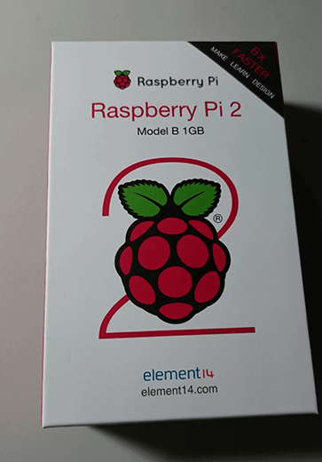 Raspberry Pi 2 開箱：六倍快、還能搭載 Windows 10