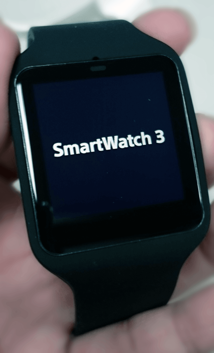 SmartWatch 3