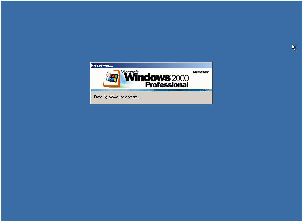 WebAssembly 已經可以跑 Windows 2000 作業系統了
