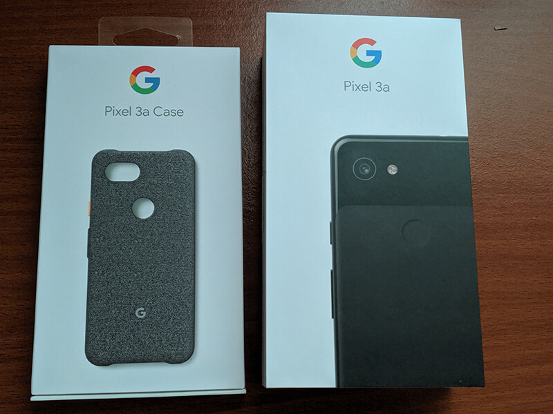 Google Pixel 3a：中階但不失質感的手機